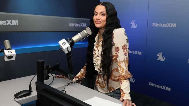 Image for article titled Kehlani Makes Allegations of Her Own Against Ex-Boyfriend