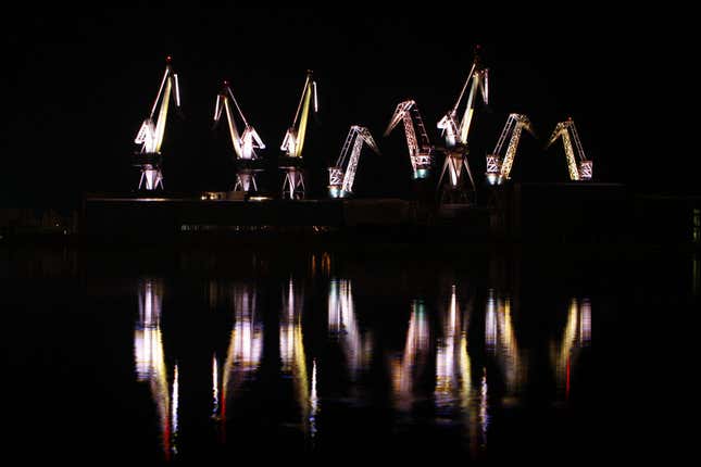 Photo by Goran Sebelic/courtesy Skira