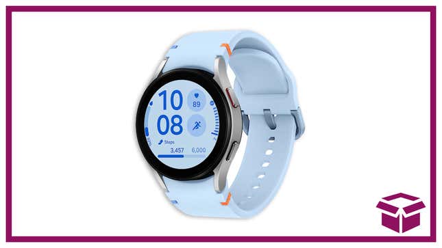 Image for article titled Snag a Galaxy Watch FE For Under $200 at The Discover Samsung Summer Sale