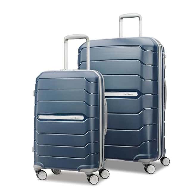 Image for article titled Samsonite Freeform Hardside Expandable with Double Spinner Wheels, Now 10% Off