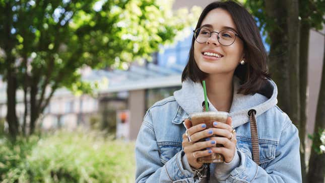 Image for article titled Why Does Iced Coffee Have a Hold on Us Year-Round?