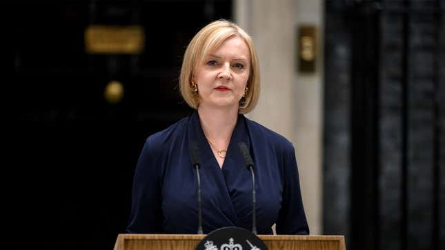 Image for article titled What To Know About New U.K. Prime Minister Liz Truss