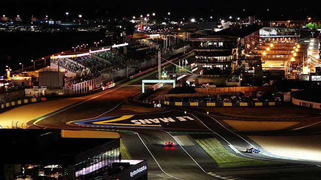 Image for article titled Here Are The Best Racing Venues