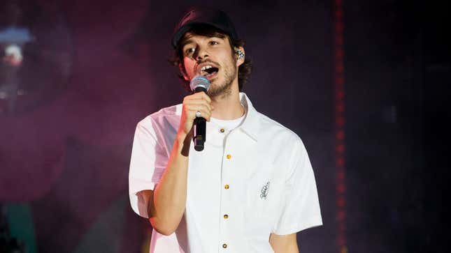 Image for article titled Rex Orange County Pleads Not Guilty to 6 Counts of Sexual Assault