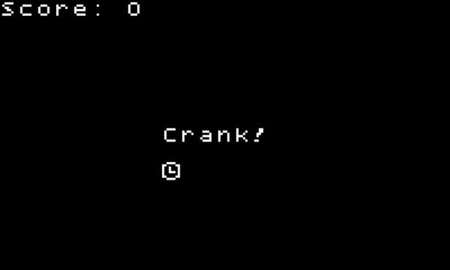 Crank! Push! Tilt! Screenshots and Videos - Kotaku