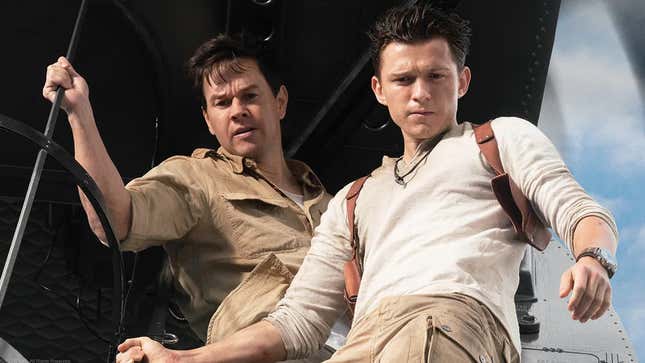 Review: 'Uncharted' adventure awaits moviegoers - Brainerd Dispatch