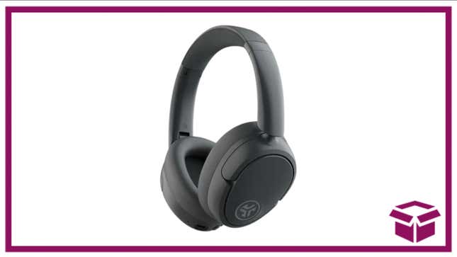 Image for article titled Listen Up for A Great Deal: Snag the JLab JBuds Lux ANC Headphones for Just $59 at Walmart