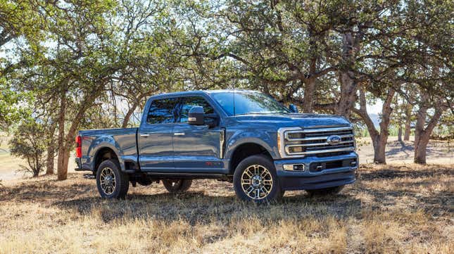 2023 Ford F-350 Limited