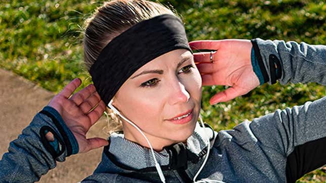 E Tronic Edge Sports Headbands | $14 | Amazon | Clip Coupon