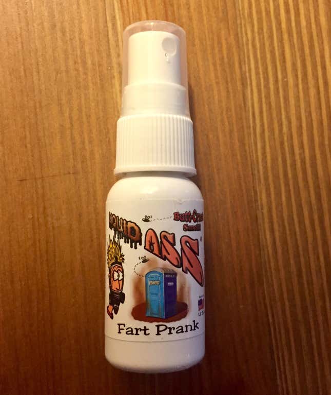  Fart Spray Prannk, Stinky Ass Spray, Fart Prank Spray