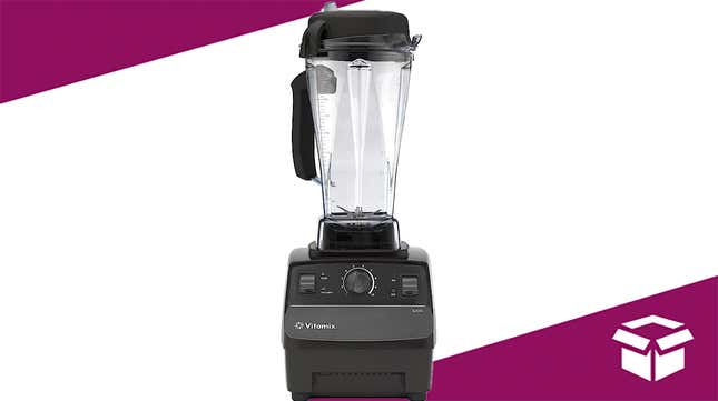 Image for article titled Prime Day Deal: This Professional-grade Vitamix Blender Is Still 22% Off