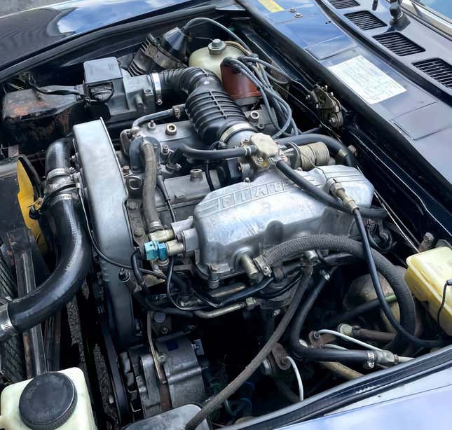 Image for article titled At $9,500, Is This 1981 Fiat Spider 2000 a Vintage Value?