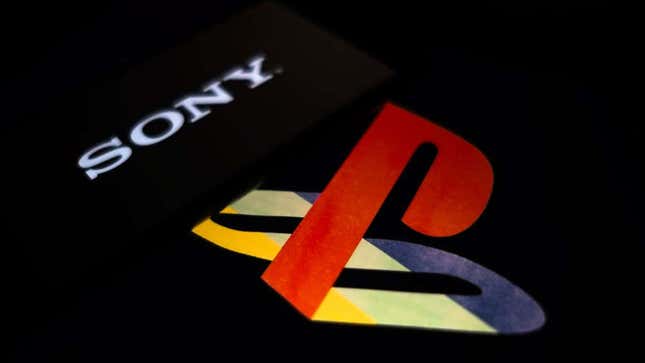 PlayStation logo