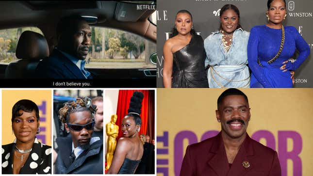 Image for article titled Hidden Black History in Obama&#39;s Movie, Best Celeb Black hair, Colman Domingo Was Too Dark For This TV Series and More Celeb News