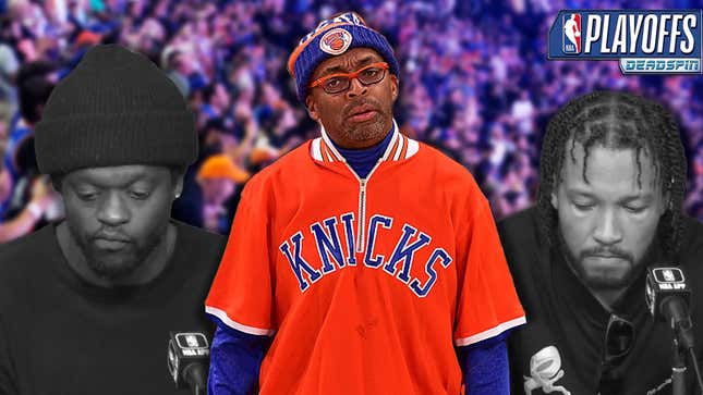 The Joy of Laughing at Knicks Fans | The SEO Show