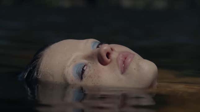 Mia Goth, Brittany Snow and Kid Cudi make a porno in A24's <i>X</i> trailer