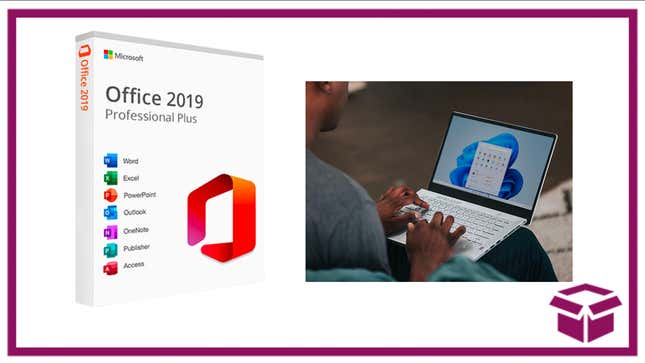 Grab Microsoft Office Professional Plus 2019 for Windows & Course