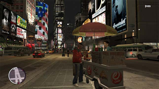 Image for article titled Please Vote In The Upcoming Liberty City Elections