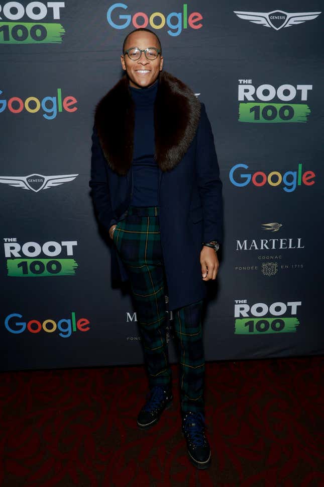 Image for article titled 2024 The Root 100: Black Men Killed The Red Carpet