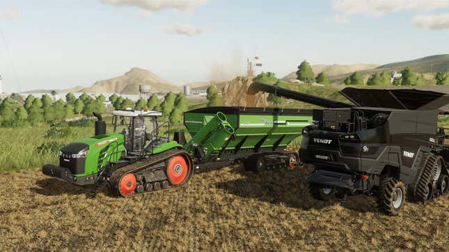 Farming Simulator 19 Screenshots and Videos - Kotaku