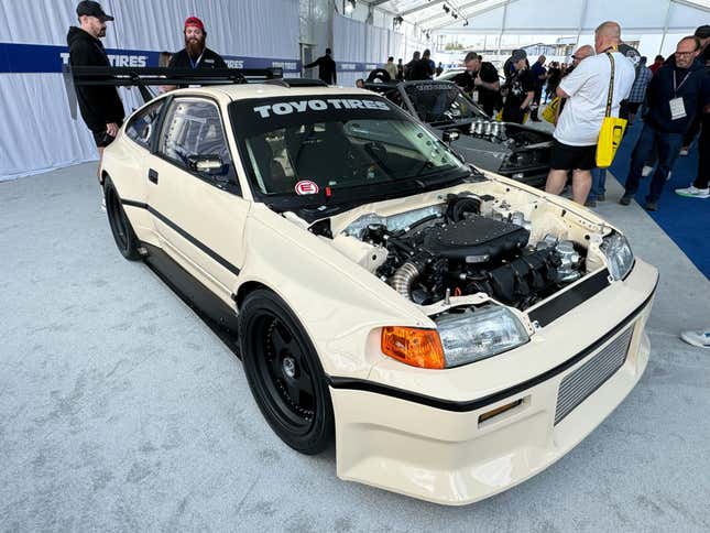 Image for article titled Here&#39;s All The Rad Stuff I Saw At SEMA 2024