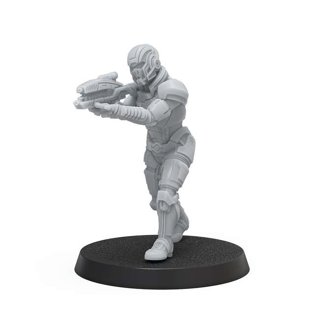 The male Shepard miniature.