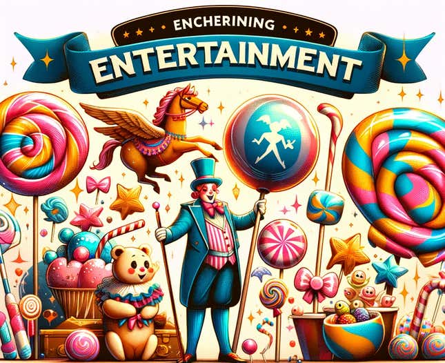 Image for article titled Exquisitely Bad &#39;Willy Wonka Experience&#39; Is Fyre Fest For Kids