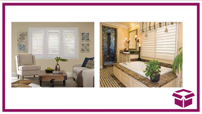 It’s time to install some new blinds in your home after buying them at affordable prices. 