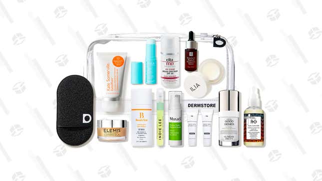 Best of Dermstore The Essentials Set | $49 | 25% Off | Dermstore | Promo Code: CHEERS