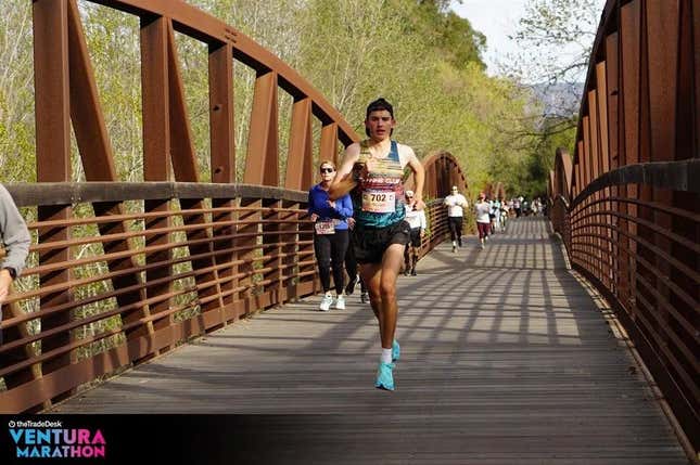 Image for article titled The 10 best cities in America for running a marathon
