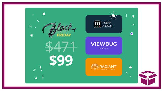 The photography bundle of the season is here from Mylio.