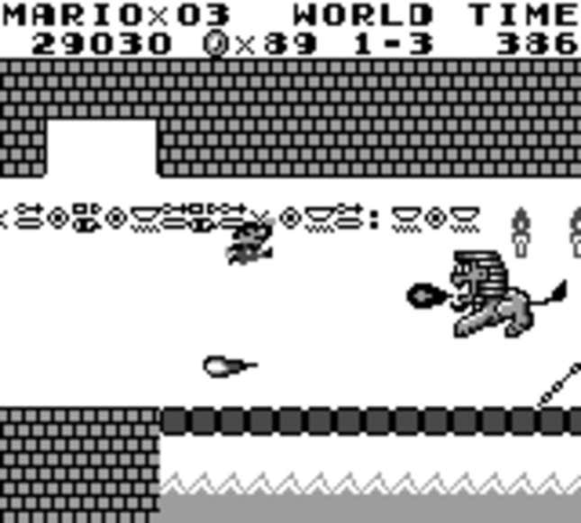 Super Mario Land Screenshots and Videos - Kotaku