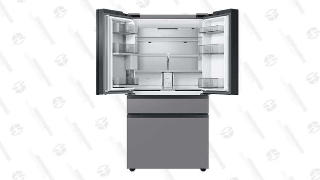 Bespoke 4-Door French Door Refrigerator | $3,099 | Samsung