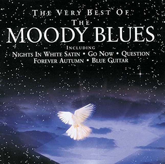The Very Best Of The Moody Blues, Now 11% Off