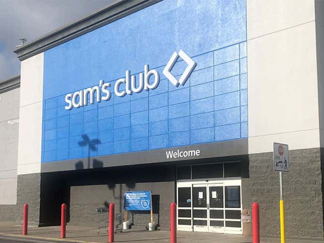 Don’t Miss This Sam’s Club 1-Year Membership with Auto Renew for Just $25