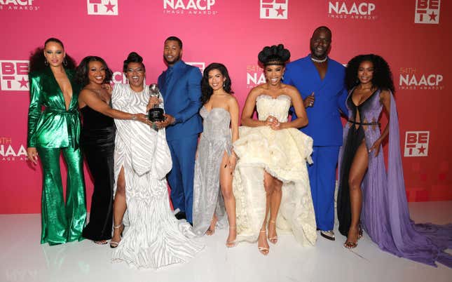 Image for article titled The Winners of the 2023 NAACP Image Awards [Update]