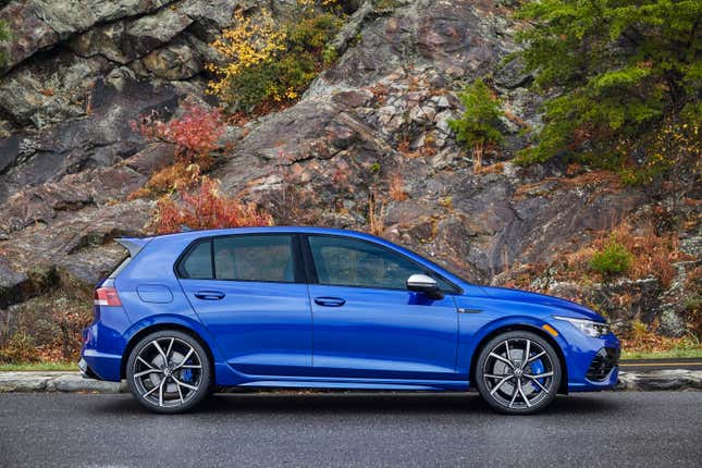 Volkswagen Golf R