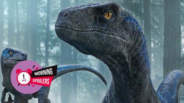 Image for article titled Jurassic World 4 Might Have Found Another Big Star