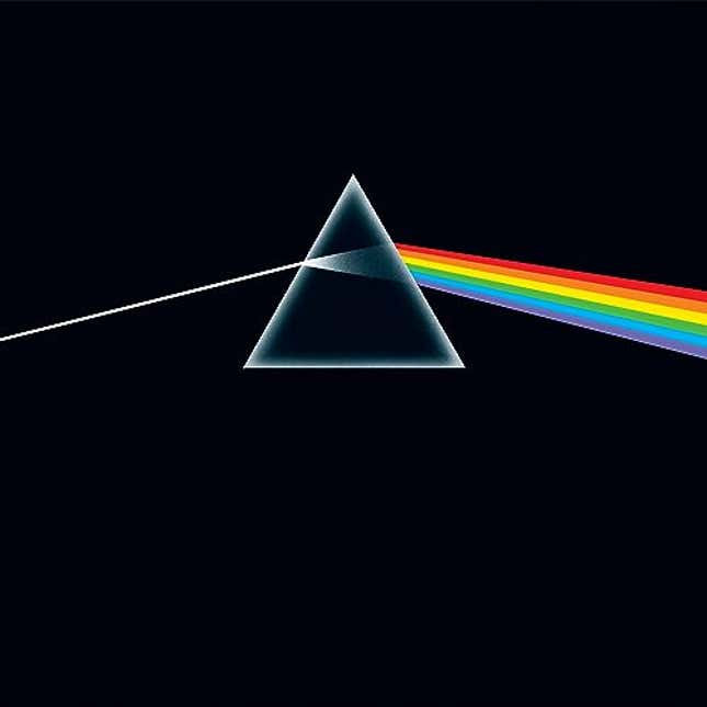 Image for article titled The Dark Side of the Moon (50th Anniversary Remaster), Now 12% Off