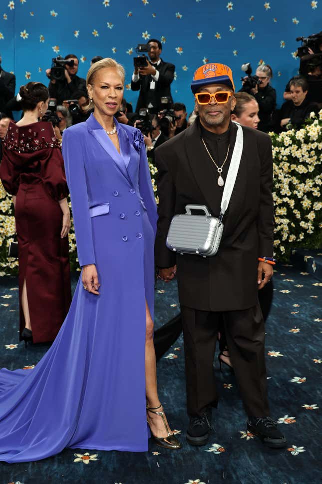 Image for article titled Live 2025 Met Gala: Black Stars&#39; Red Carpet Looks