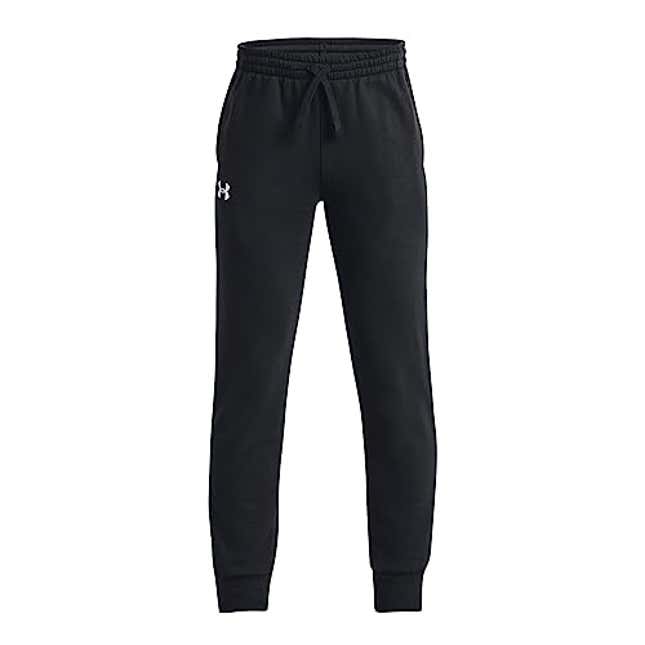 Image for article titled Under Armour Boys Rival Fleece Joggers, Now 30% Off