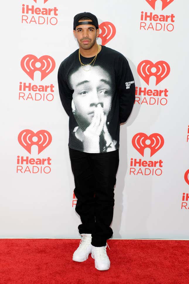 Image for article titled Drake’s Worst and Best Fashion Moments Over the Years