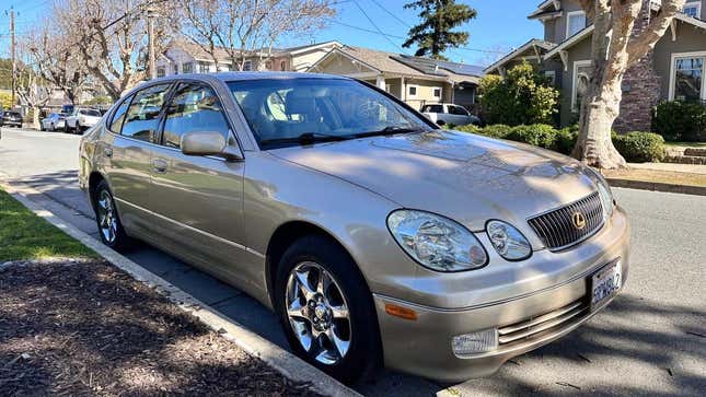 Nice Price or No Dice 2003 Lexus GS300