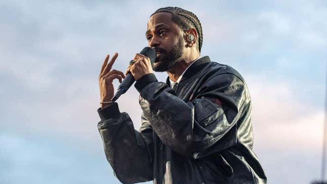 Image for article titled Big Sean Dismisses Any Claims That Kanye West Ordered to Have His Album Leaked