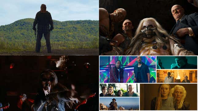 Image for article titled Weekend Film Roundup June 01, 2024