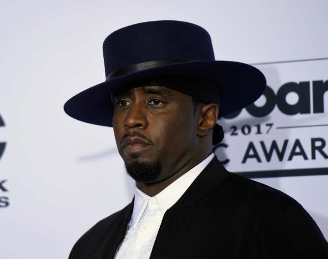Image for article titled What Black America Is Saying About Diddy's Trial of The Century