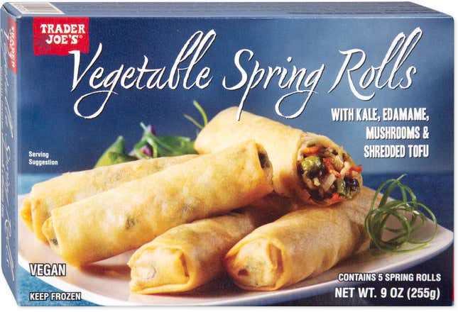 Image for article titled Trader Joe&#39;s Food You Need to Keep on Hand for Unexpected Guests