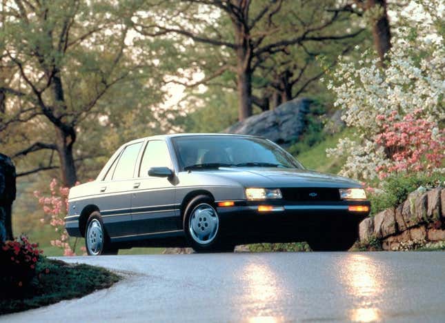 1987-1996 Chevrolet Corsica