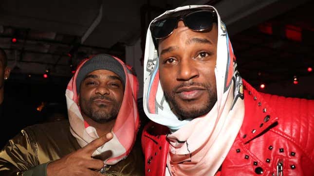 Image de l'article intitulé Avec le nouveau coup de gueule légendaire de Cam’ron contre Jim Jones, est-ce enfin la fin de Dipset pour de bon&amp;#xa0;?