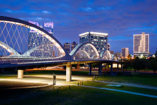 Image for article titled The 10 best cities in America to start your new company